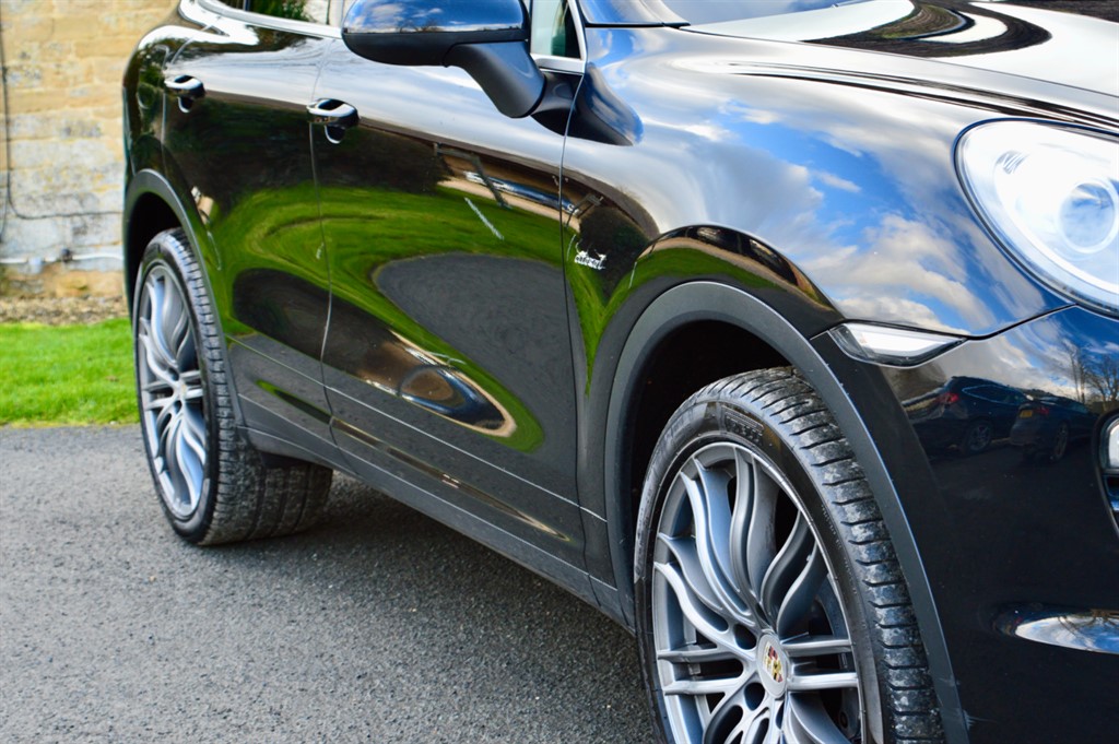 Used Porsche Cayenne 2014 for sale - 77492927: Photo 5
