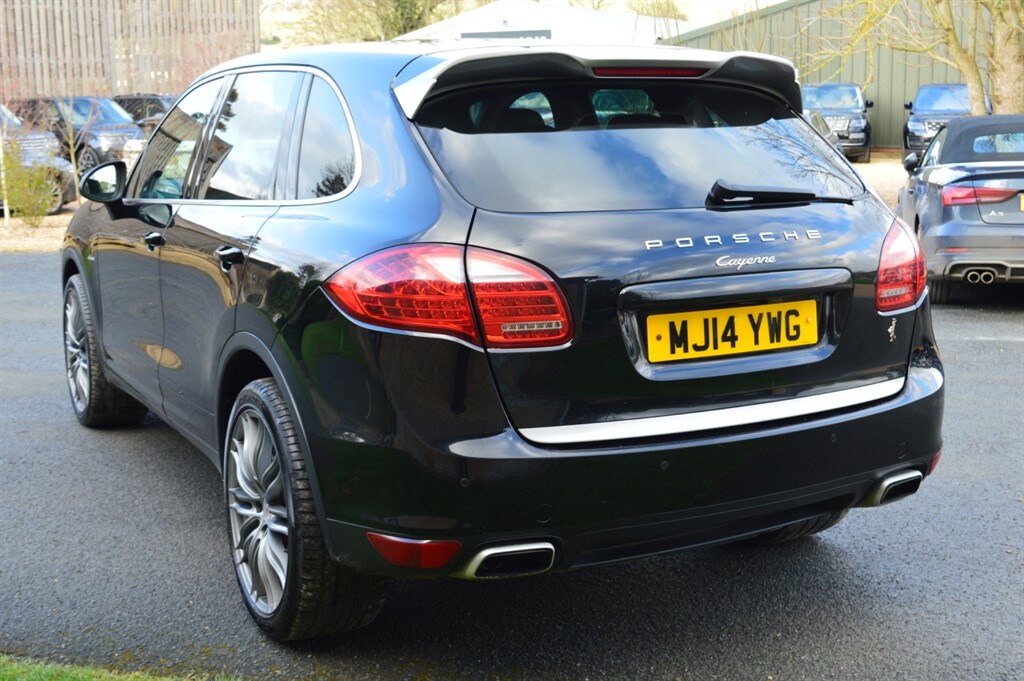 Used Porsche Cayenne 2014 for sale - 77492927: Photo 9