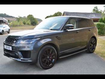 Used Land Rover Range Rover Sport 2018 for sale - 75260807: Photo
