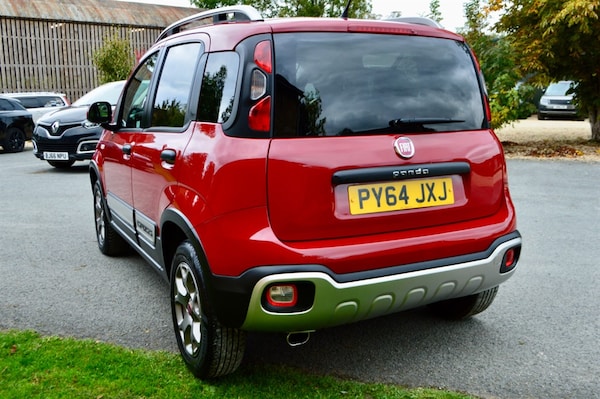 Used Fiat Panda 2015 for sale - 76204052: Photo 10