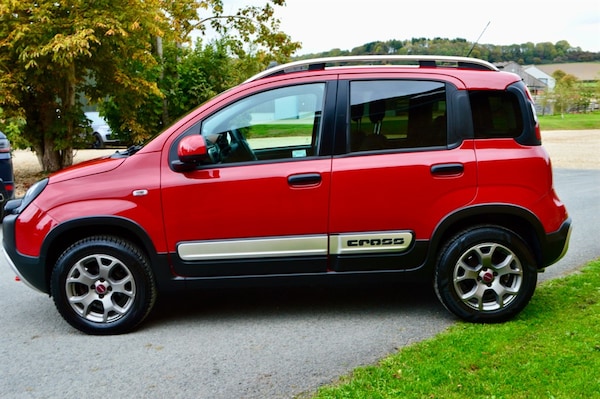 Used Fiat Panda 2015 for sale - 76204052: Photo 11