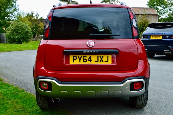 Used Fiat Panda 2015 for sale - 76204052: Photo 13