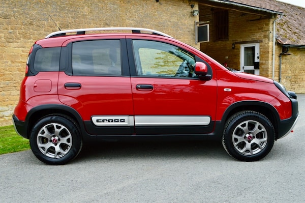 Used Fiat Panda 2015 for sale - 76204052: Photo 14