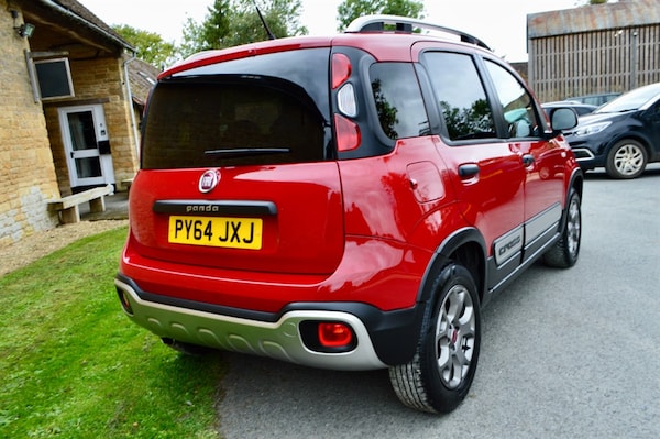 Used Fiat Panda 2015 for sale - 76204052: Photo 15