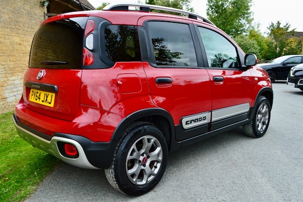 Used Fiat Panda 2015 for sale - 76204052: Photo 16