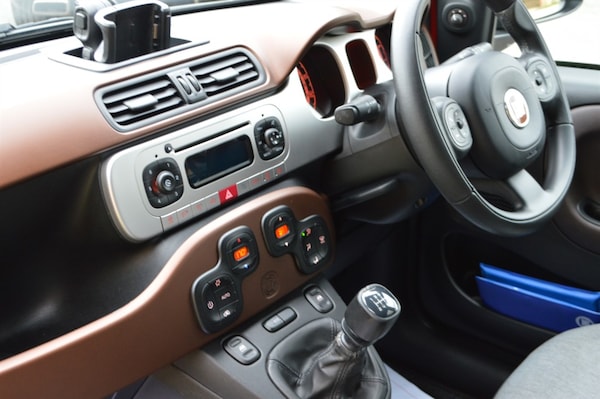 Used Fiat Panda 2015 for sale - 76204052: Photo 17