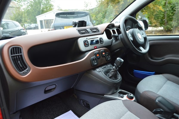 Used Fiat Panda 2015 for sale - 76204052: Photo 18