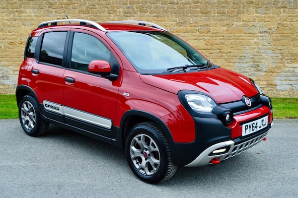 Used Fiat Panda 2015 for sale - 76204052: Photo 1