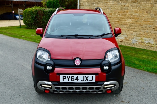 Used Fiat Panda 2015 for sale - 76204052: Photo 2