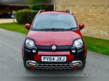 Used Fiat Panda 2015 for sale - 76204052: Photo 2