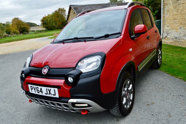 Used Fiat Panda 2015 for sale - 76204052: Photo 3