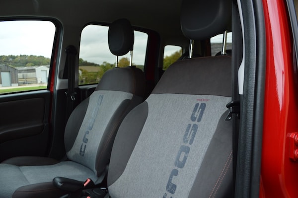Used Fiat Panda 2015 for sale - 76204052: Photo 40