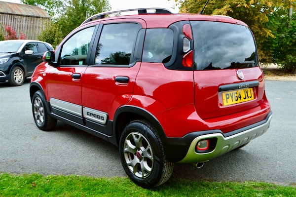 Used Fiat Panda 2015 for sale - 76204052: Photo 4