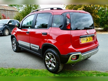 Used Fiat Panda 2015 for sale - 76204052: Photo 4