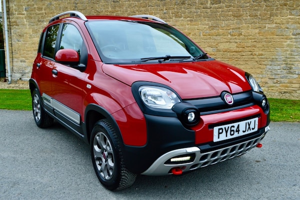 Used Fiat Panda 2015 for sale - 76204052: Photo 5