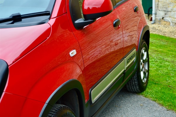 Used Fiat Panda 2015 for sale - 76204052: Photo 8