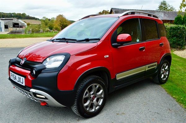 Used Fiat Panda 2015 for sale - 76204052: Photo 9