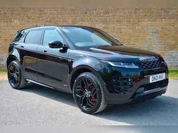 Used Land Rover Range Rover Evoque 2021 for sale - 79299448: Photo