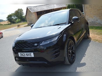 Used Land Rover Range Rover Evoque 2021 for sale - 79299448: Photo
