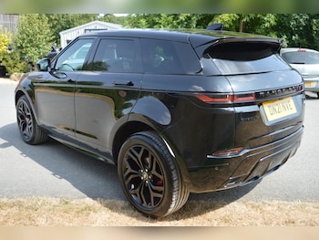 Used Land Rover Range Rover Evoque 2021 for sale - 79299448: Photo