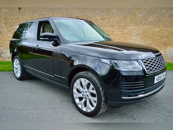 Used Land Rover Range Rover 2019 for sale - 79842098: Photo