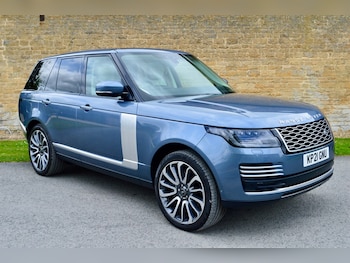 Used Land Rover Range Rover 2021 for sale - 78329162: Photo