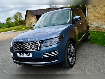 Used Land Rover Range Rover 2021 for sale - 78329162: Photo