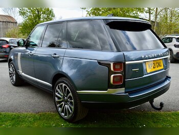 Used Land Rover Range Rover 2021 for sale - 78329162: Photo
