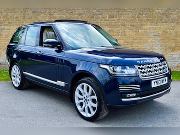 Used Land Rover Range Rover 2013 for sale - 78412044: Photo