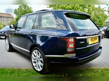 Used Land Rover Range Rover 2013 for sale - 78412044: Photo