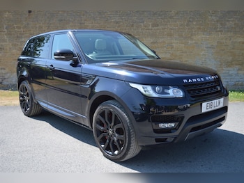 Used Land Rover Range Rover Sport 2016 for sale - 79203829: Photo