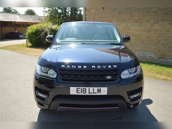 Used Land Rover Range Rover Sport 2016 for sale - 79203829: Photo
