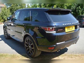Used Land Rover Range Rover Sport 2016 for sale - 79203829: Photo