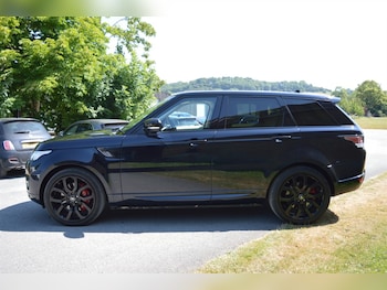 Used Land Rover Range Rover Sport 2016 for sale - 79203829: Photo