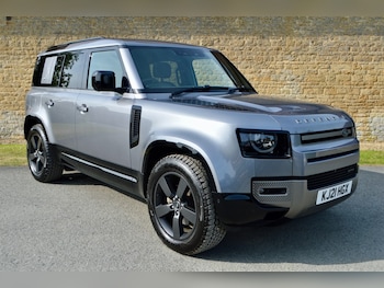 2021 - 3.0 D250 MHEV X-Dynamic HSE SUV 5dr Diesel Auto 4WD Euro 6 (s/s) (250 ps)