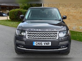 Used Land Rover Range Rover 2016 for sale - 78412042: Photo