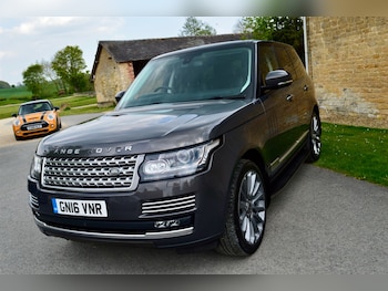 Used Land Rover Range Rover 2016 for sale - 78412042: Photo
