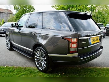 Used Land Rover Range Rover 2016 for sale - 78412042: Photo
