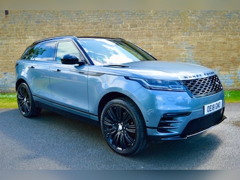 Used Land Rover Range Rover Velar 2018 for sale - 78804695: Photo