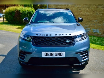 Used Land Rover Range Rover Velar 2018 for sale - 78804695: Photo