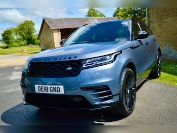 Used Land Rover Range Rover Velar 2018 for sale - 78804695: Photo