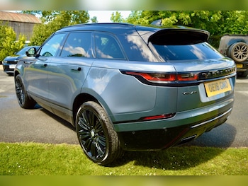Used Land Rover Range Rover Velar 2018 for sale - 78804695: Photo