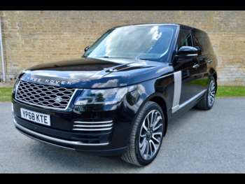 2018 - 4.4 SDV8 Autobiography 4dr Auto