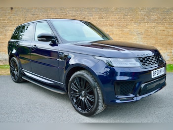 Used Land Rover Range Rover Sport 2020 for sale - 79127559: Photo