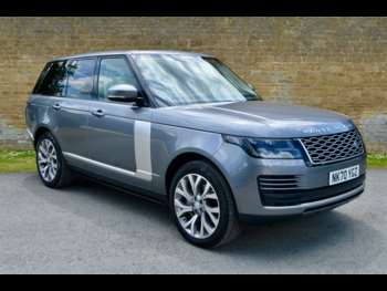 2020 - 3.0 D300 MHEV Westminster SUV 5dr Diesel Auto 4WD Euro 6 (s/s) (300 ps)