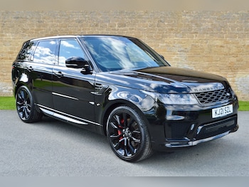 Land Rover - Range Rover Sport