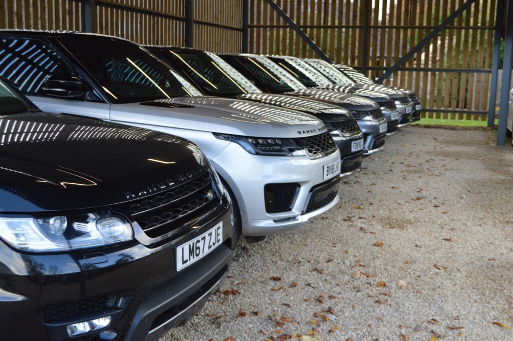 Used Land Rover Range Rover Sport 2021 for sale - 75984963: Photo 72