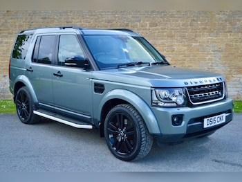 Used Land Rover Discovery 2015 for sale - 78643971: Photo