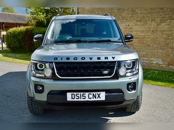 Used Land Rover Discovery 2015 for sale - 78643971: Photo