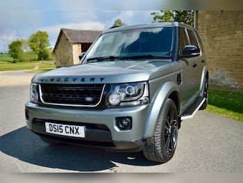 Used Land Rover Discovery 2015 for sale - 78643971: Photo
